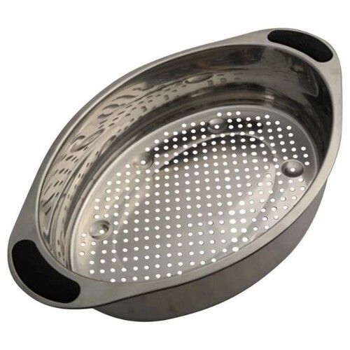 Panier avec fond pour cuiseur vapeur 11578