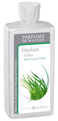 Parfum Herbes folles 500 ml - R&ecirc;ves de fraicheur
