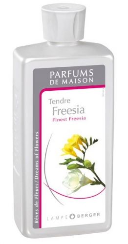 Parfum Tendre Freesia 500 ml - R&ecirc;ves de fleurs