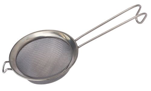 Passe-bouillon en inox &oslash; 12cm