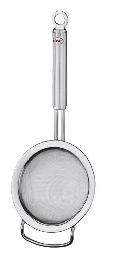 Passoire &agrave; th&eacute; &oslash; 8 cm manche rond R&ouml;sle