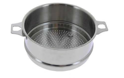 Passoire cuit vapeur Twisty 20cm