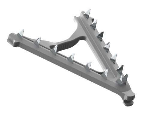 Peigne julienne 7 mm 14 lames Vantage