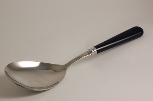 Pelle &agrave; riz & &agrave; frites Newbridge bleu marine