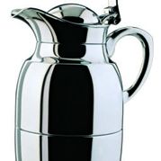 Pichet isotherme 'Juwel' chromé brillant 0.75 litre.