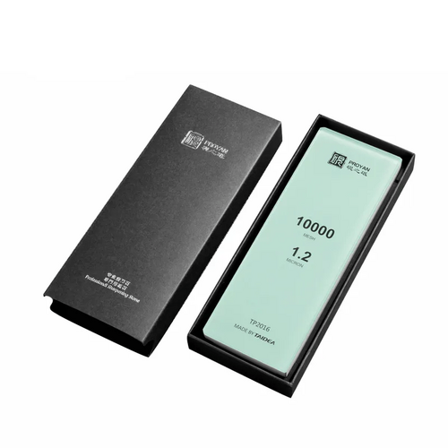 Pierre &agrave; aiguiser Glass Stone grain 10000