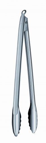 Pince traiteur 40 cm inox sp&eacute;cial barbecue R&ouml;sle