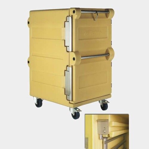 Plaque Eutectique Gastronorme 1/1-Froid N&eacute;gatif -21&deg;