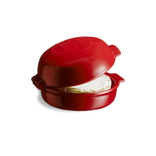 Plat &agrave; four en c&eacute;ramique Cheese Baker &Oslash; 17 cm Rouge Grand Cru