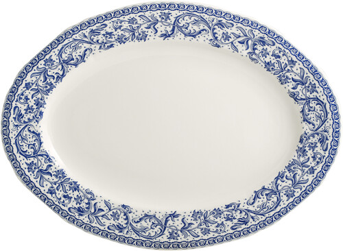 Plat ovale 8 ROUEN 37
