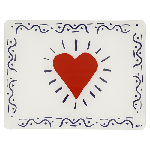 Plateau Petit Mod&egrave;le Acrylique - L\'Archipel Sentimental par Jean-Charles de Cast