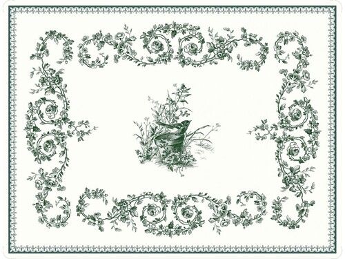 Plateau Pm Les Depareillees