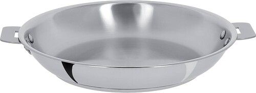 Po&ecirc;le 26 cm Inox Mutine Amovible
