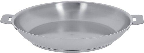 Poêle 26 cm Inox Strate Amovible