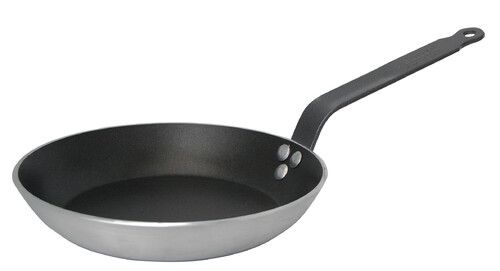 Po&ecirc;le ronde 28 cm antiadh&eacute;sive 'lyonnaise' CHOC