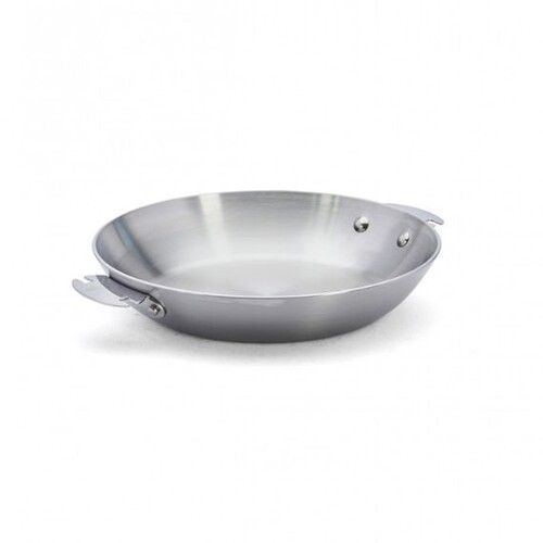 Poele ronde en inox multicouche alchimy loqy &oslash;24cm