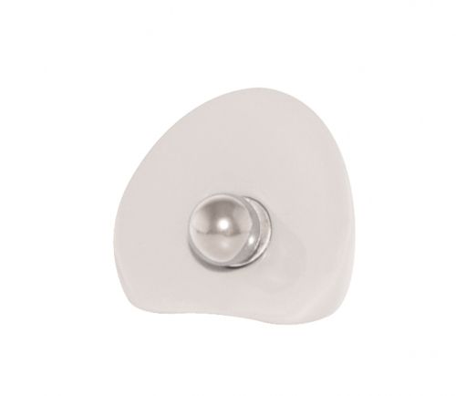 Porte-recette magn&eacute;tique Blanc