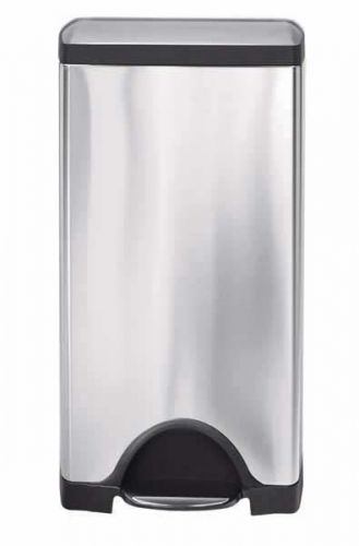 Poubelle rectangulaire longue 30l