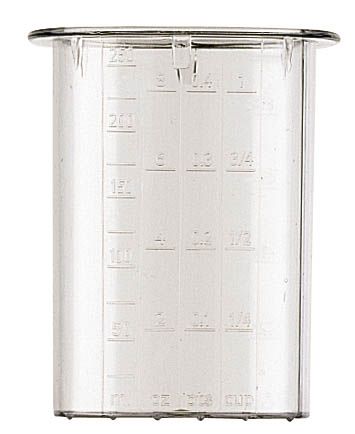 Poussoir seul pour couvercles de robots Magimix Cuisine Système 2100/3100/3200/4