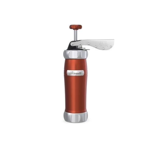 Presse &agrave; biscuits Design Rouge