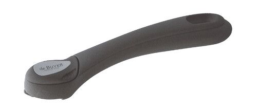 Queue d&eacute;montable noire