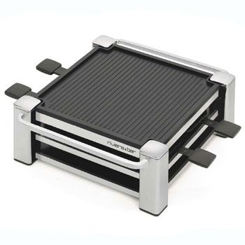 Raclette grill 4 personnes