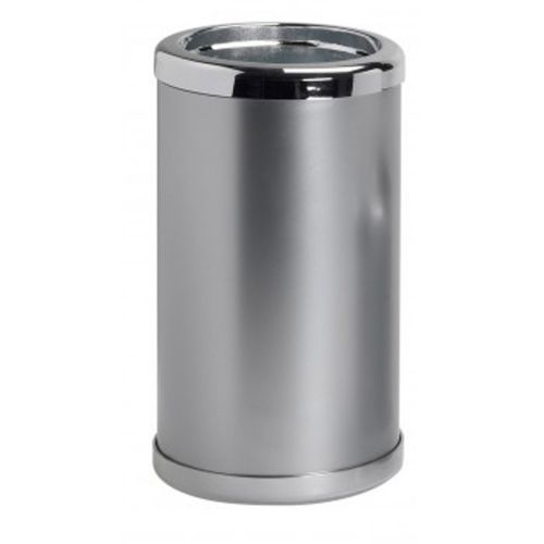 Rafra&icirc;chisseur isotherme chrom&eacute; pour bouteille