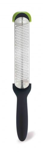 R&acirc;pe avec r&eacute;servoir. Grains fins