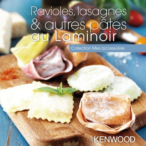 Ravioles, lasagnes & autres p&acirc;tes au Laminoir
