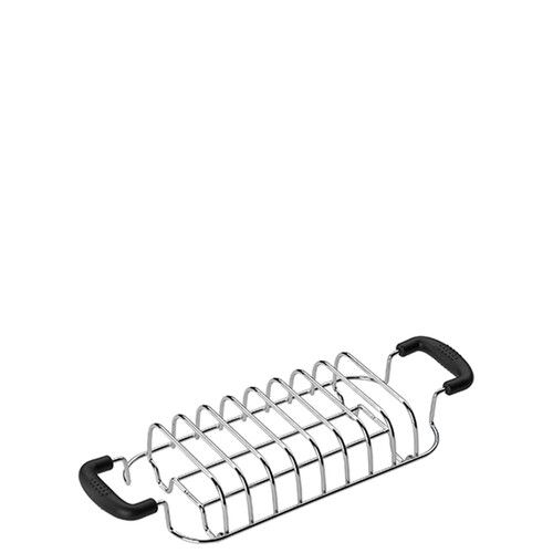 Réchauffe pain et viennoiseries pour Toaster 2 tranches Vintage Années 50