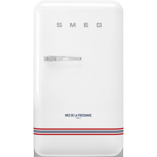 Réfrigérateur 1 porte \"Années 50\" Inès de la Fressange
