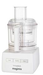 Robot 5200 blanc & BlenderMix