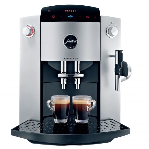 Robot café impressa jura f70