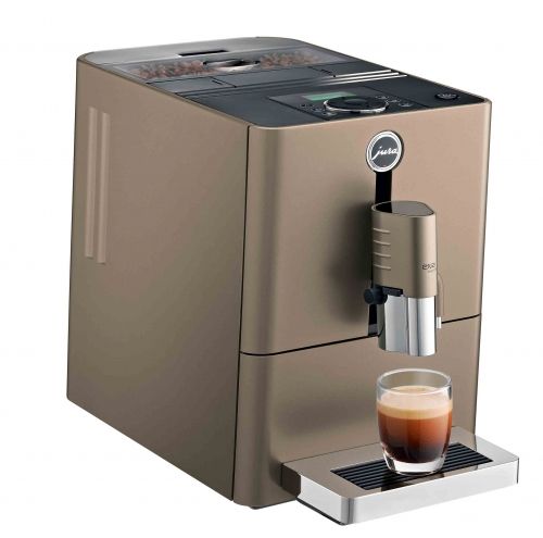 Robot caf&eacute; Jura ENA Micro 9 marron Aroma +