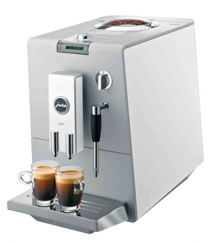 Robot caf&eacute; Jura ena3 blanche
