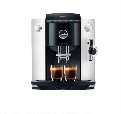 Robot café Jura Impressa F55 Classic Platin