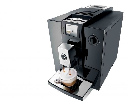 Robot caf&eacute; Jura Impressa F9 TFT Aroma+
