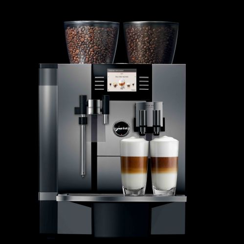 Robot caf&eacute; Jura Professionnel GIGA X9 TFT