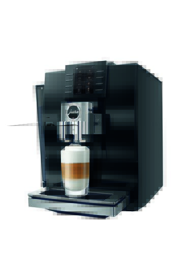 Robot café Jura Z6 Diamond Black smart Connect inclus