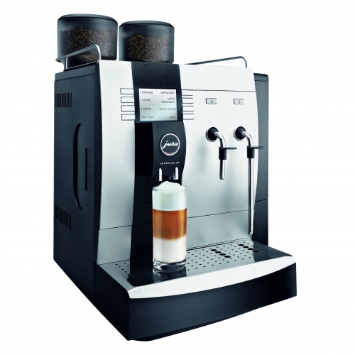 Robot caf&eacute; semi Pro impressa X9 Win
