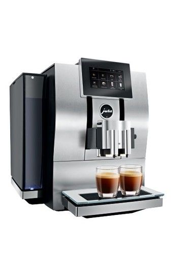 Robot café Z8 Aluminium