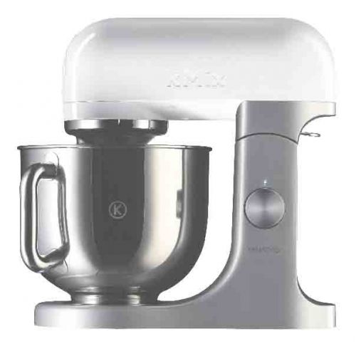 Robot combiné Kenwood Kmix bol inox 5L Blanc