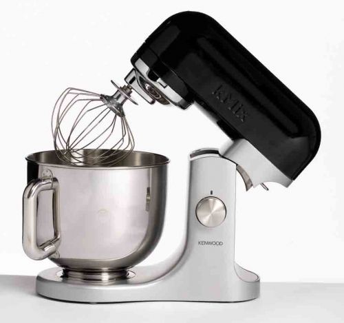 Robot combin&eacute; Kenwood Kmix bol inox 5L Noir