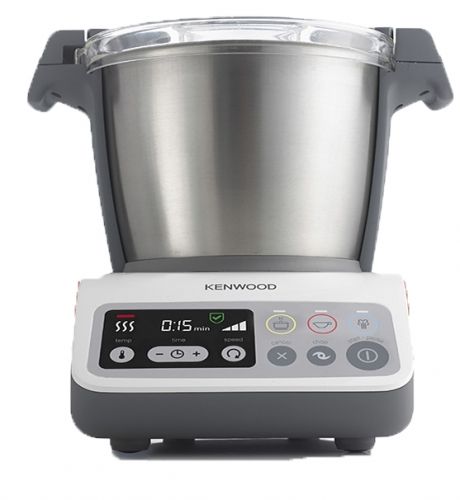 Robot cuiseur kCook Kenwood CCC200WH