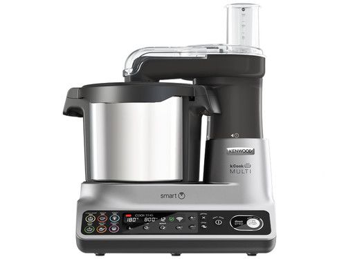 Robot cuiseur Kcook Multi Smart cannecté avec balance CCL455SI