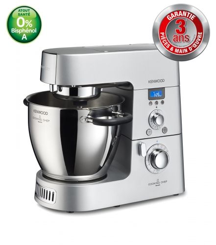 Cooking Chef KM099 Premium Kenwood robot cuiseur