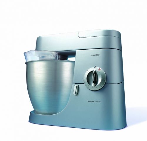 Robot Kenwood major silver + Blender verre 1.5l