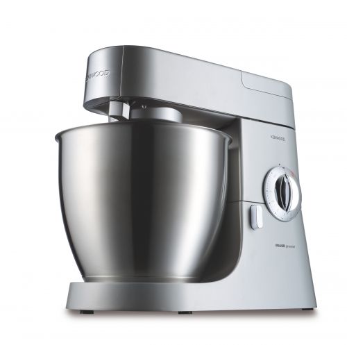 Robot Kenwood Major silver + Blender verre 1.6l AT358
