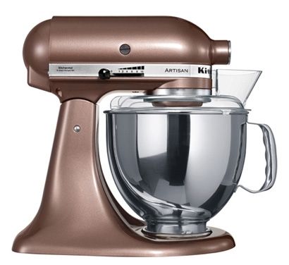 Robot KitchenAid Artisan macadamia