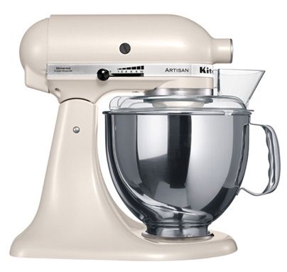 Robot KitchenAid Artisan meringue